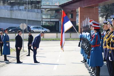 centralna svečanost obilježavanja Dana policije 