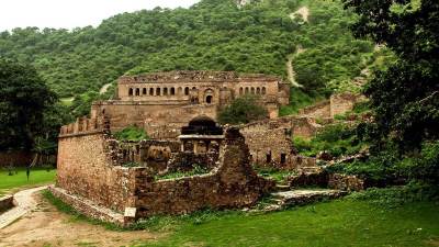  Tvrđava Bangar Indija jezivo upozorenje 