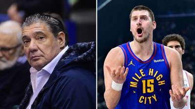  Ni Miško Ražnatović nije vjerovao da će Jokić tri puta biti MVP 