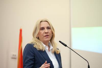  Željka Cvijanović čestitala Janši povratak na čelo Vlade Slovenije 