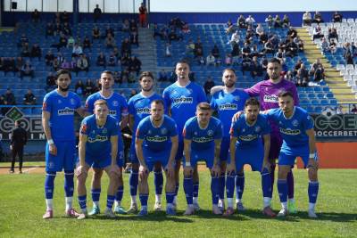  PLBIH 27 kolo Radnik pobijedio Široki Brijeg 