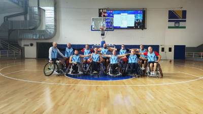  KIK Una Sana osvojio Kup BIH 