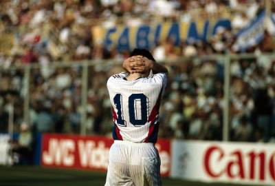  Sjećanje penali Jugoslavija Argentina Svjetsko prvenstvo 1990 