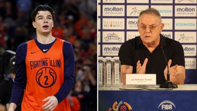  Da li će Andrej Stojaković igrati za Srbiju ili Grčku 