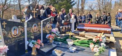  Sahranjen Marinko Bjelica 