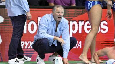  Zoran Bajić dobio otkaz u VK Mladost 