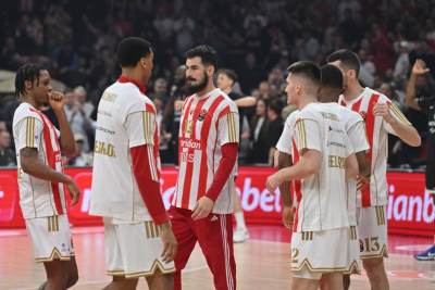  Nove kalkulacije crvena zvezda ispada iz evrolige 