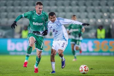  Crvena zvezda želi Brazilca iz Levskog 