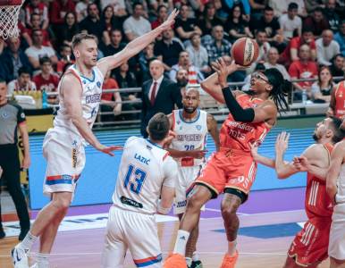  Uzivo igokea crvena zvezda aba liga 