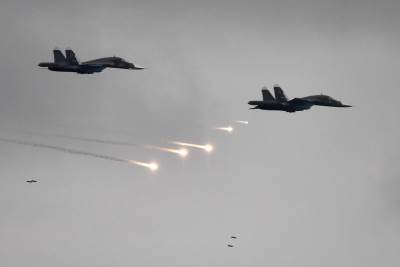  Pao moćan ruski avion: Drama na Krimu, piloti se katapultirali 