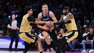  Nikola Jović konačno igra za Majami 