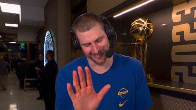  Nikola Jokić proziva Udonisa Haslema 