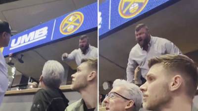  Brat Nikole Jokića galamio na navijača San Antonija 