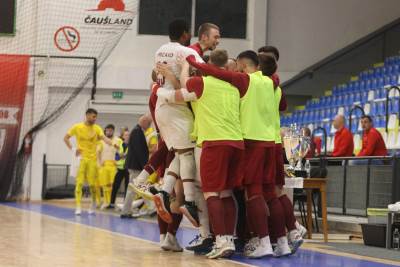  Sarajevo ispalo iz lige pa osvojilo Kup BiH 