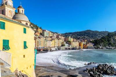  Kamolji u Italiji najljepši primorski grad na svijetu 