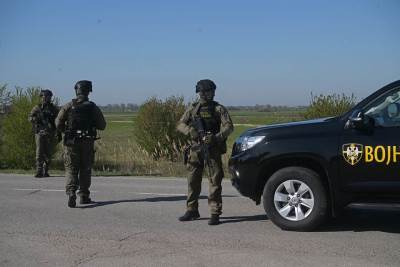  Tužilaštvo: U dva ranca kod gasovoda pronađeno četiri kilograma plastičnog eksploziva 