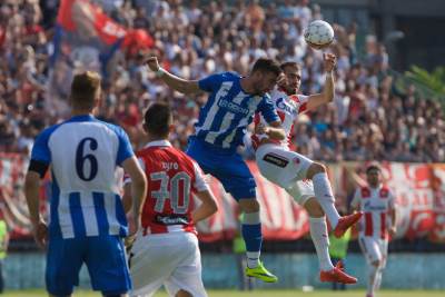 OFK Beograd - Zvezda 
