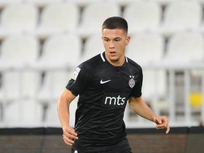  filip stevanovic se vratio na teren poslije 13 mjeseci pauze 