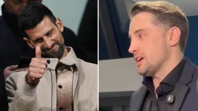  Mirza Selimović o Novaku Đokoviću 