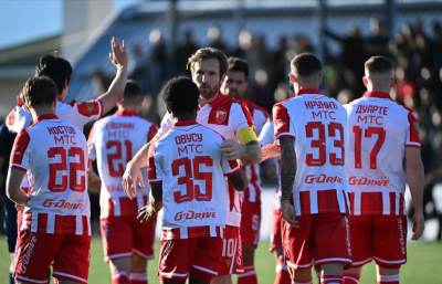  Plan priprema FK Crvena zvezda 