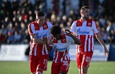  Zvezda pobijedila Radnik u Surdulici 