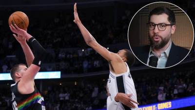  jokicev kos preko vembanjame potez decenije  