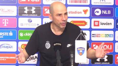  Penjaroja podigao ton poslije poraza Partizana 