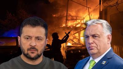  Orban Mađarska invazija na Ukrajinu 