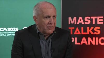  Željko Obradović se oglasio o nastavku karijere 