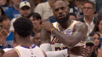  lebron dzejms vikao na sina bronija 