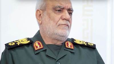  Ubijen šef iranske obavještajne službe 