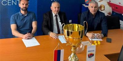  Polufinale Kupa RS Borac ide u Teslić 