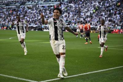  Serija A juventus pobijedio Đenovu 2-0 