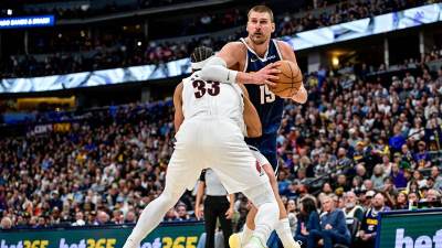   tripl-dabl Nikole Jokića za nestvaran preokret Denvera 