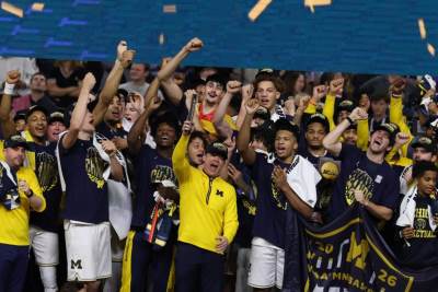  Mičigen je novi šampion NCAA 