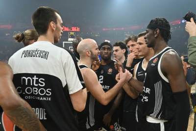  Partizan najavio meč protiv ŽAlgirisa Vrijeme je za osvetu 