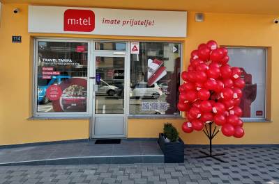  m:tel širi mrežu svojih poslovnica: Novo prodajno mjesto u Banjaluci 