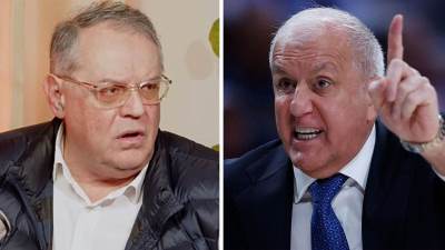  Nebojša Čović navijači me vrijeđali uz podršku ŽEljka Obradovića 