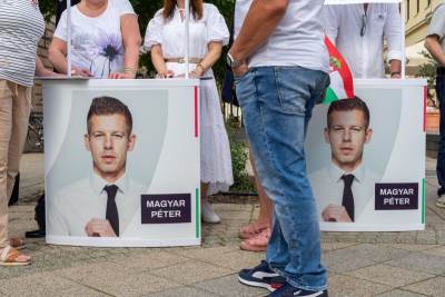  Ko je Peter Mađar? Nekada bio Orbanov saveznik, a sada najveći protivnik 