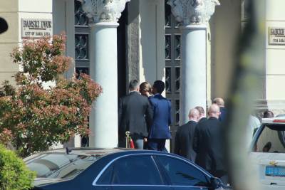  Ko je sve došao sa Donaldom Trampom mlađim u Banjaluku 