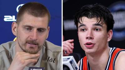  nikola jokic ne razumije pravila u koledz kosarci 