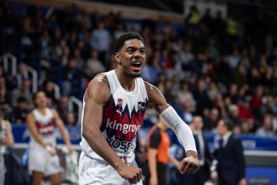  Fenerbahče doveo plejmejkera Baskonije Trenta Foresta 