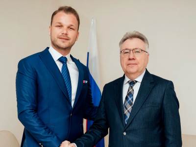  Stanivuković se sastao sa Kalabuhovim 