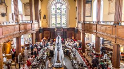  U Irskoj crkvu pretvorili u restoran 