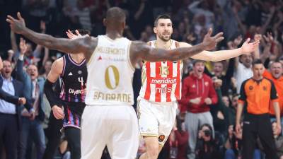  crvena zvezda pariz uzivo prenos evroliga 