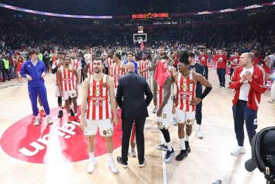  Kako Crvena zvezda može do četvrtfinala Evrolige 