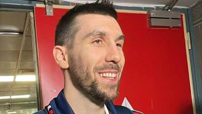  ognjen dobric izjava poslije crvena zvezda pariz 