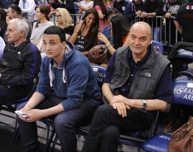  sin duska vujosevica luka trener u partizanu 