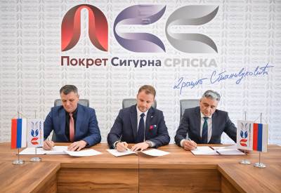  Pokretu Sigurna Srpska pristupile dvije stranke 