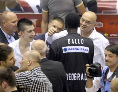  Boris Dalo o Dušku Vujoševiću 